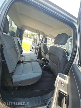 2025 Ford F-150 XLT Crew Cab Short Bed - miniatura 16