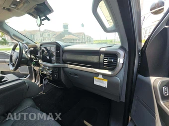 2025 Ford F-150 XLT Crew Cab Short Bed - miniatura 19