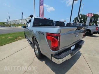 2025 Ford F-150 XLT Crew Cab Short Bed - miniatura 2