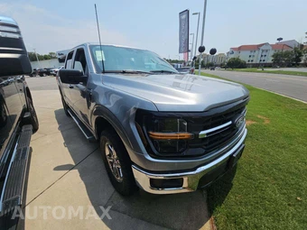 2025 Ford F-150 XLT Crew Cab Short Bed - miniatura 4