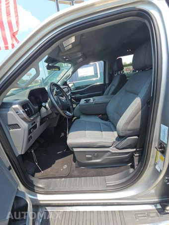 2025 Ford F-150 XLT Crew Cab Short Bed - miniatura 6