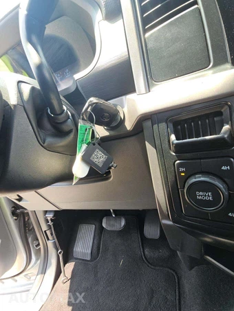 2025 Ford F-150 XLT Crew Cab Short Bed - miniatura 8