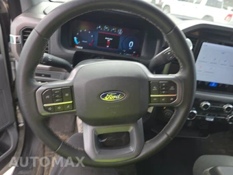 2025 Ford F-150 XLT Crew Cab Short Bed - miniatura 10