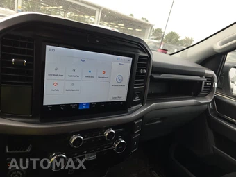 2025 Ford F-150 XLT Crew Cab Short Bed - miniatura 11