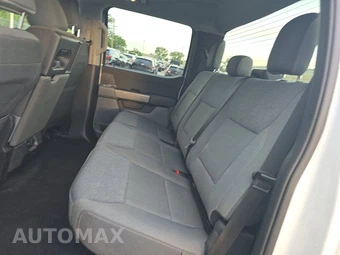 2025 Ford F-150 XLT Crew Cab Short Bed - miniatura 13