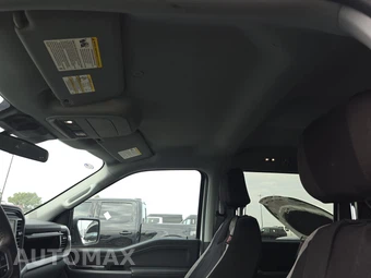 2025 Ford F-150 XLT Crew Cab Short Bed - miniatura 19