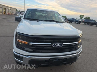 2025 Ford F-150 XLT Crew Cab Short Bed - miniatura 2