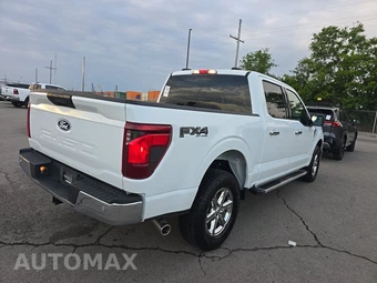 2025 Ford F-150 XLT Crew Cab Short Bed - miniatura 4