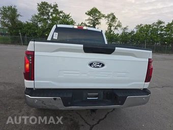 2025 Ford F-150 XLT Crew Cab Short Bed - miniatura 5