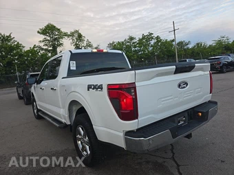 2025 Ford F-150 XLT Crew Cab Short Bed - miniatura 6