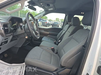 2025 Ford F-150 XLT Crew Cab Short Bed - miniatura 7