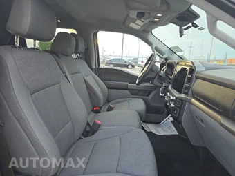 2025 Ford F-150 XLT Crew Cab Short Bed - miniatura 8