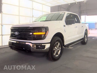 2025 Ford F-150 XLT Crew Cab Short Bed