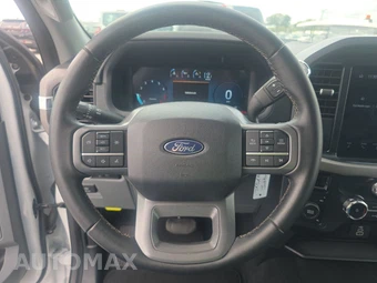 2025 Ford F-150 XLT Crew Cab Short Bed - miniatura 10
