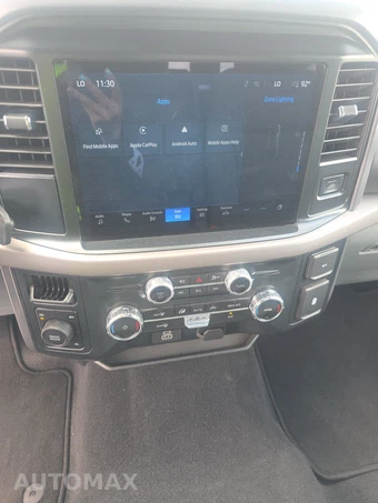 2025 Ford F-150 XLT Crew Cab Short Bed - miniatura 11