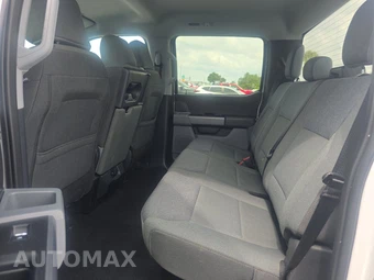 2025 Ford F-150 XLT Crew Cab Short Bed - miniatura 13