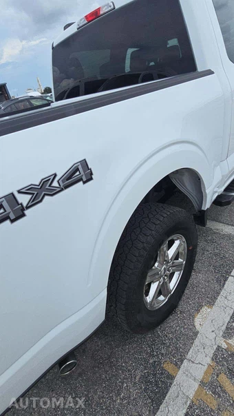 2025 Ford F-150 XLT Crew Cab Short Bed - miniatura 19