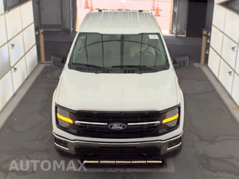 2025 Ford F-150 XLT Crew Cab Short Bed - miniatura 2