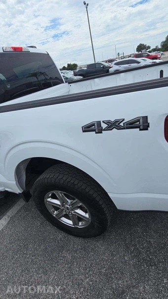 2025 Ford F-150 XLT Crew Cab Short Bed - miniatura 20
