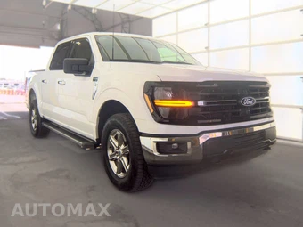 2025 Ford F-150 XLT Crew Cab Short Bed - miniatura 3