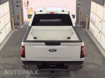 2025 Ford F-150 XLT Crew Cab Short Bed - miniatura 5