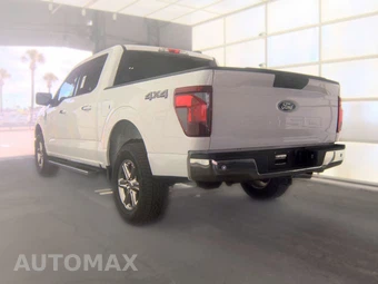 2025 Ford F-150 XLT Crew Cab Short Bed - miniatura 6