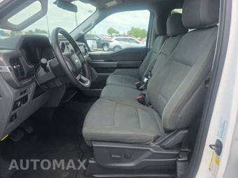 2025 Ford F-150 XLT Crew Cab Short Bed - miniatura 7