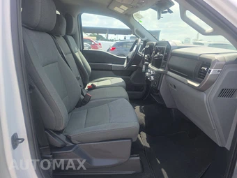 2025 Ford F-150 XLT Crew Cab Short Bed - miniatura 8