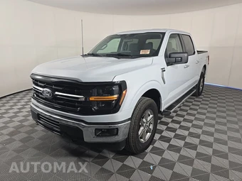 2025 Ford F-150 XLT Crew Cab Short Bed