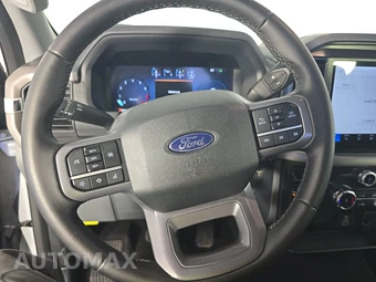 2025 Ford F-150 XLT Crew Cab Short Bed - miniatura 10