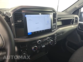 2025 Ford F-150 XLT Crew Cab Short Bed - miniatura 11