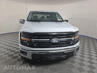 2025 Ford F-150 XLT Crew Cab Short Bed - miniatura 2