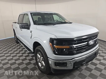 2025 Ford F-150 XLT Crew Cab Short Bed - miniatura 3