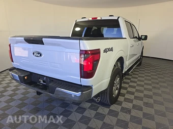 2025 Ford F-150 XLT Crew Cab Short Bed - miniatura 4