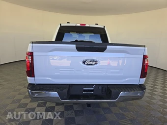 2025 Ford F-150 XLT Crew Cab Short Bed - miniatura 5