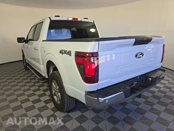 2025 Ford F-150 XLT Crew Cab Short Bed - miniatura 6