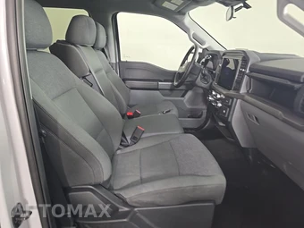 2025 Ford F-150 XLT Crew Cab Short Bed - miniatura 8