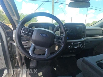 2025 Ford F-150 XLT Crew Cab Short Bed - miniatura 10