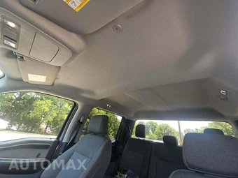 2025 Ford F-150 XLT Crew Cab Short Bed - miniatura 11