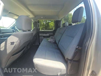 2025 Ford F-150 XLT Crew Cab Short Bed - miniatura 13
