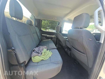 2025 Ford F-150 XLT Crew Cab Short Bed - miniatura 16