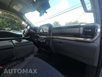 2025 Ford F-150 XLT Crew Cab Short Bed - miniatura 19