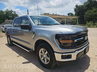 2025 Ford F-150 XLT Crew Cab Short Bed - miniatura 2