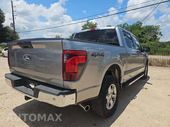 2025 Ford F-150 XLT Crew Cab Short Bed - miniatura 3