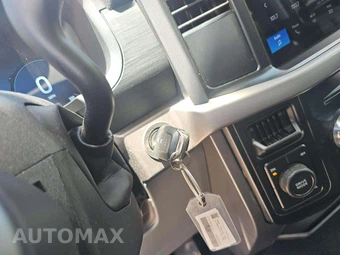 2025 Ford F-150 XLT Crew Cab Short Bed - miniatura 8