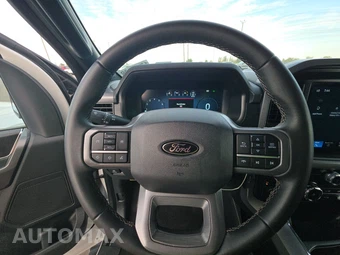 2025 Ford F-150 XLT Crew Cab Short Bed - miniatura 10