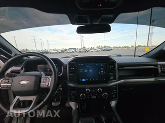 2025 Ford F-150 XLT Crew Cab Short Bed - miniatura 11