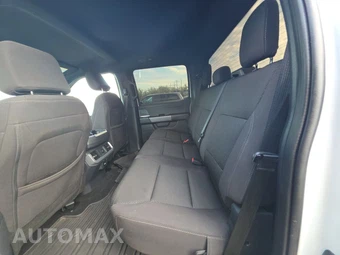 2025 Ford F-150 XLT Crew Cab Short Bed - miniatura 13