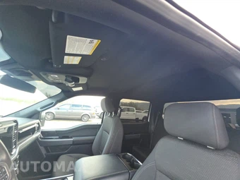 2025 Ford F-150 XLT Crew Cab Short Bed - miniatura 19