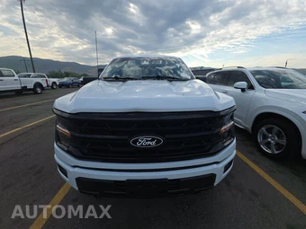 2025 Ford F-150 XLT Crew Cab Short Bed - miniatura 2
